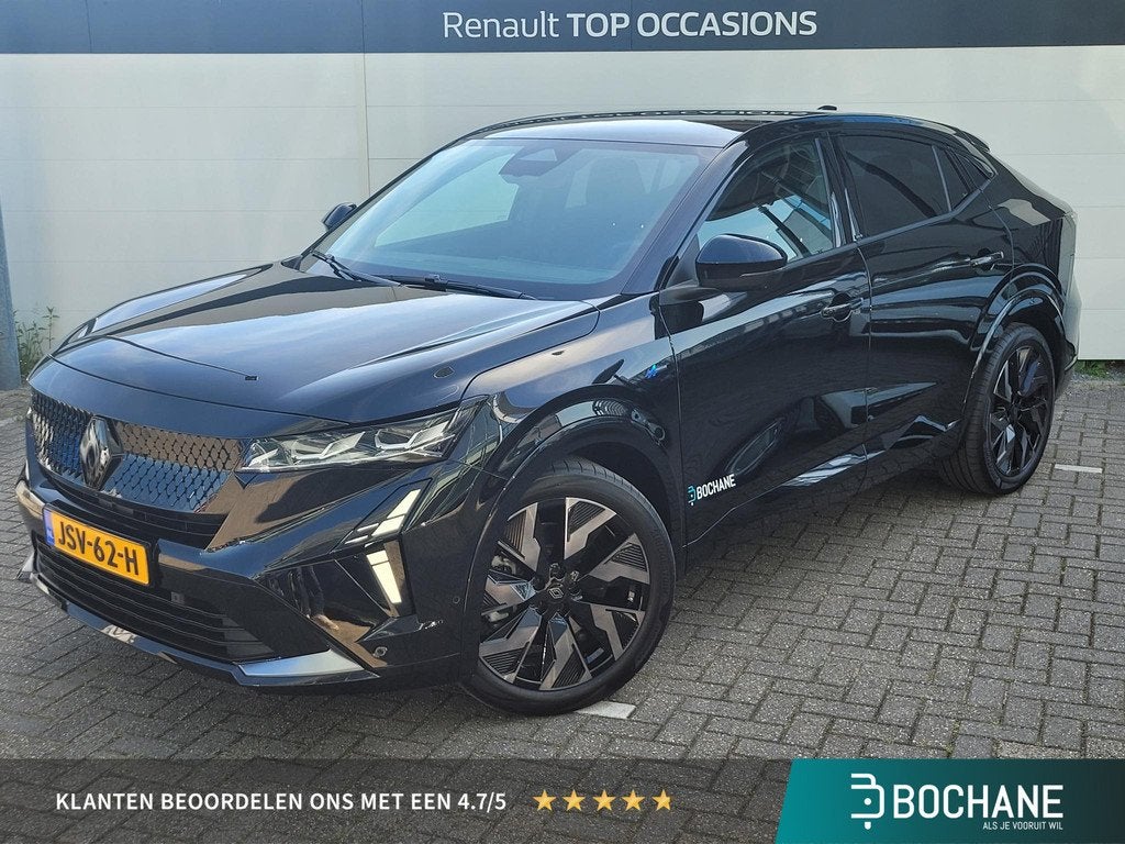 Renault Rafale 1.2 E-Tech full hybrid 200 esprit Alpine | De