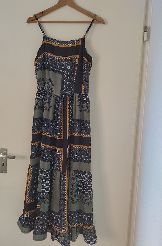 Jurk S, Vero Moda, Ophalen of Verzenden, Zo goed als nieuw, Maat 36 (S)