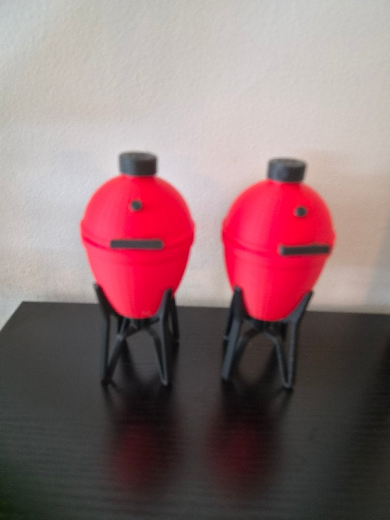 Bbq setje peper en zout, Ophalen of Verzenden, Nieuw