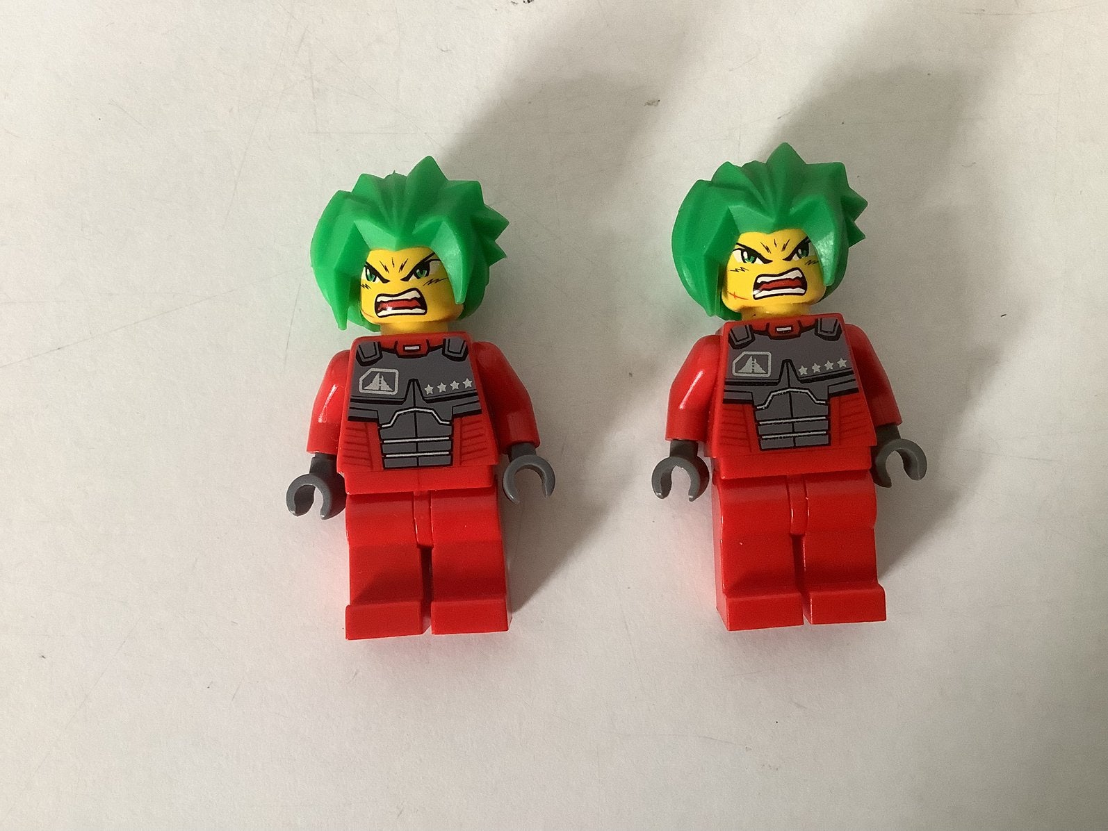 Lego minifiguur poppetje Takeshi Exo-Force, Ophalen of Verzenden, Gebruikt, Minifiguur, Lego