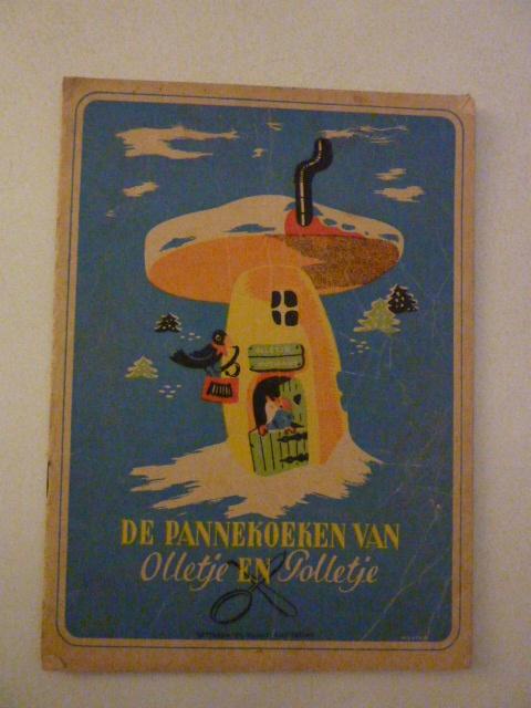De pannekoeken van Olletje en Polletje, Verzenden, Gelezen