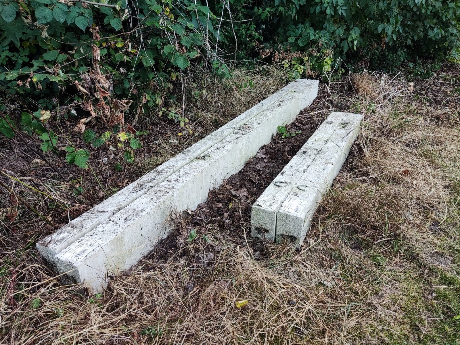 Zelfdragende Betonlatei BL-100.150M140cm Hercules, Ophalen