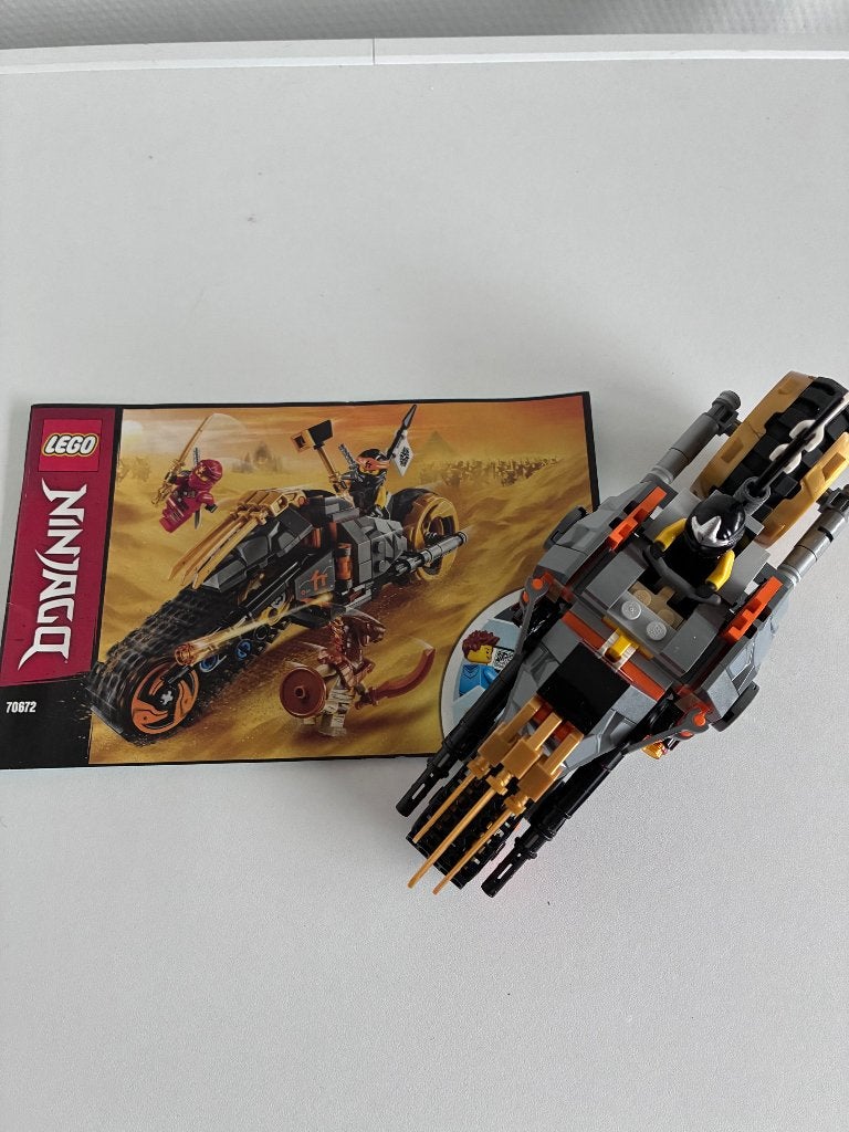 Lego 70672, Gebruikt, Lego, Overige typen, Ophalen of Verzenden