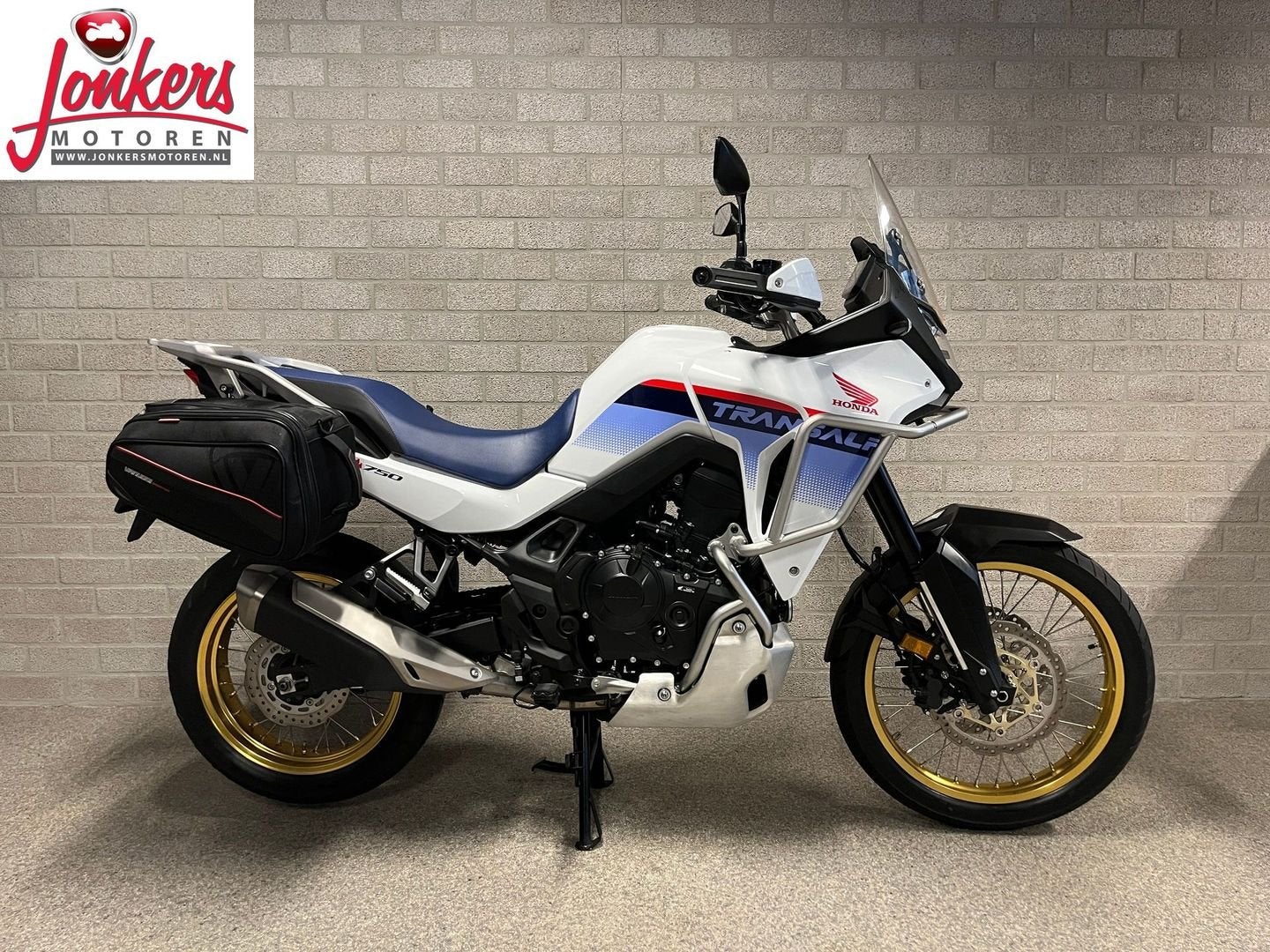 HONDA XL 750 TRANSALP (bj 2023), 2 cilinders, HONDA, Motorrijbewijs A, Bedrijf