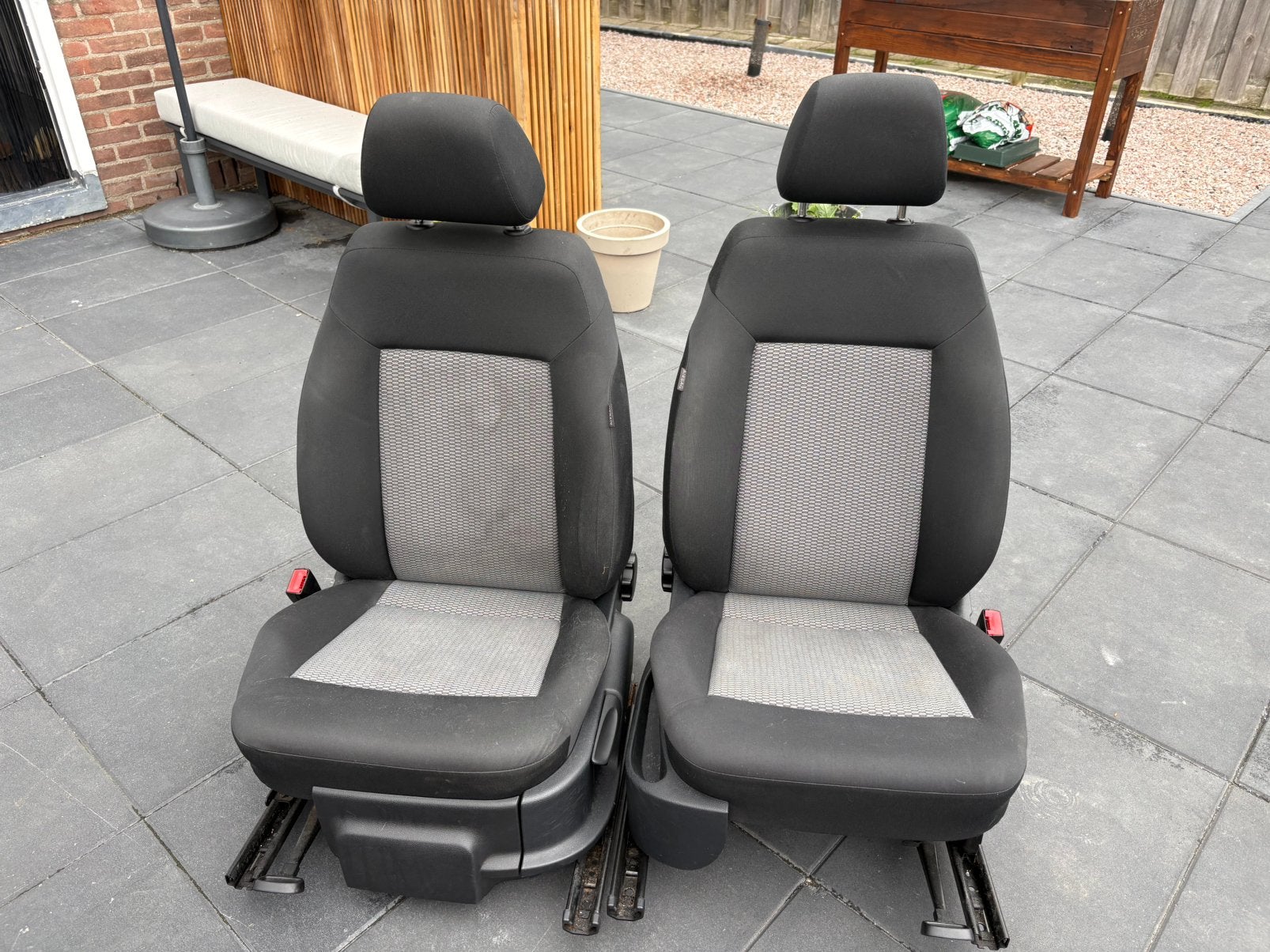 Polo 6R interieur, Auto-onderdelen, Interieur en Bekleding, Ophalen, Gebruikt, Volkswagen