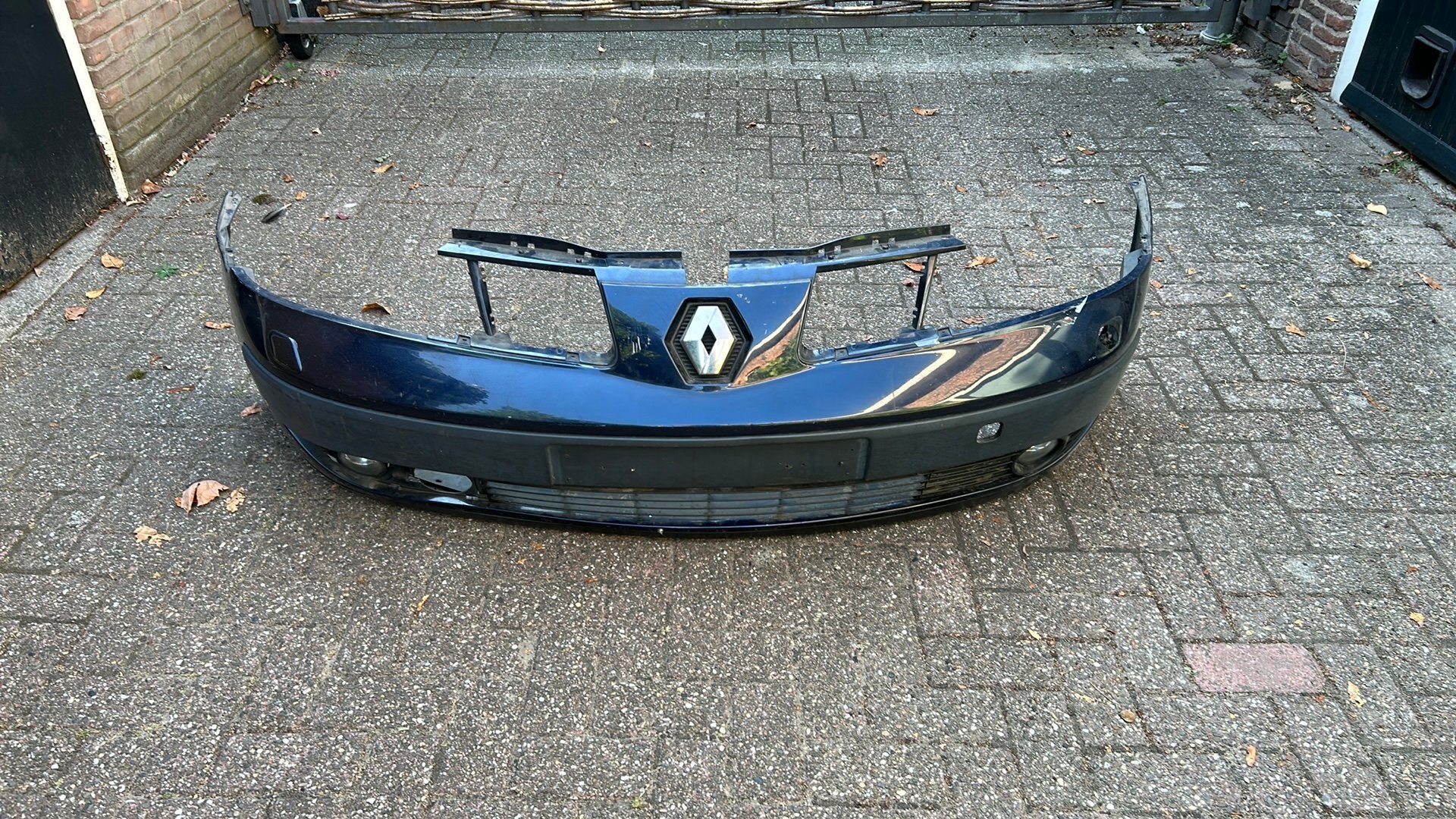 Voorbumper renault espace 4, Ophalen, Renault, Bumper