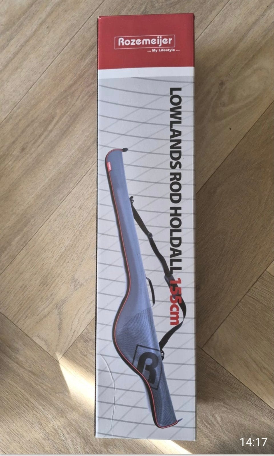 Hengelkoker Rozemeijer Nieuw, Ophalen, Nieuw, Overige typen