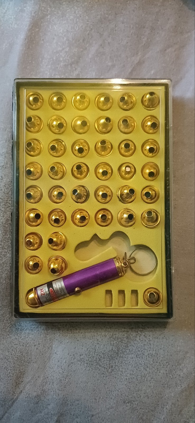 Laser, Ophalen of Verzenden, Gebruikt