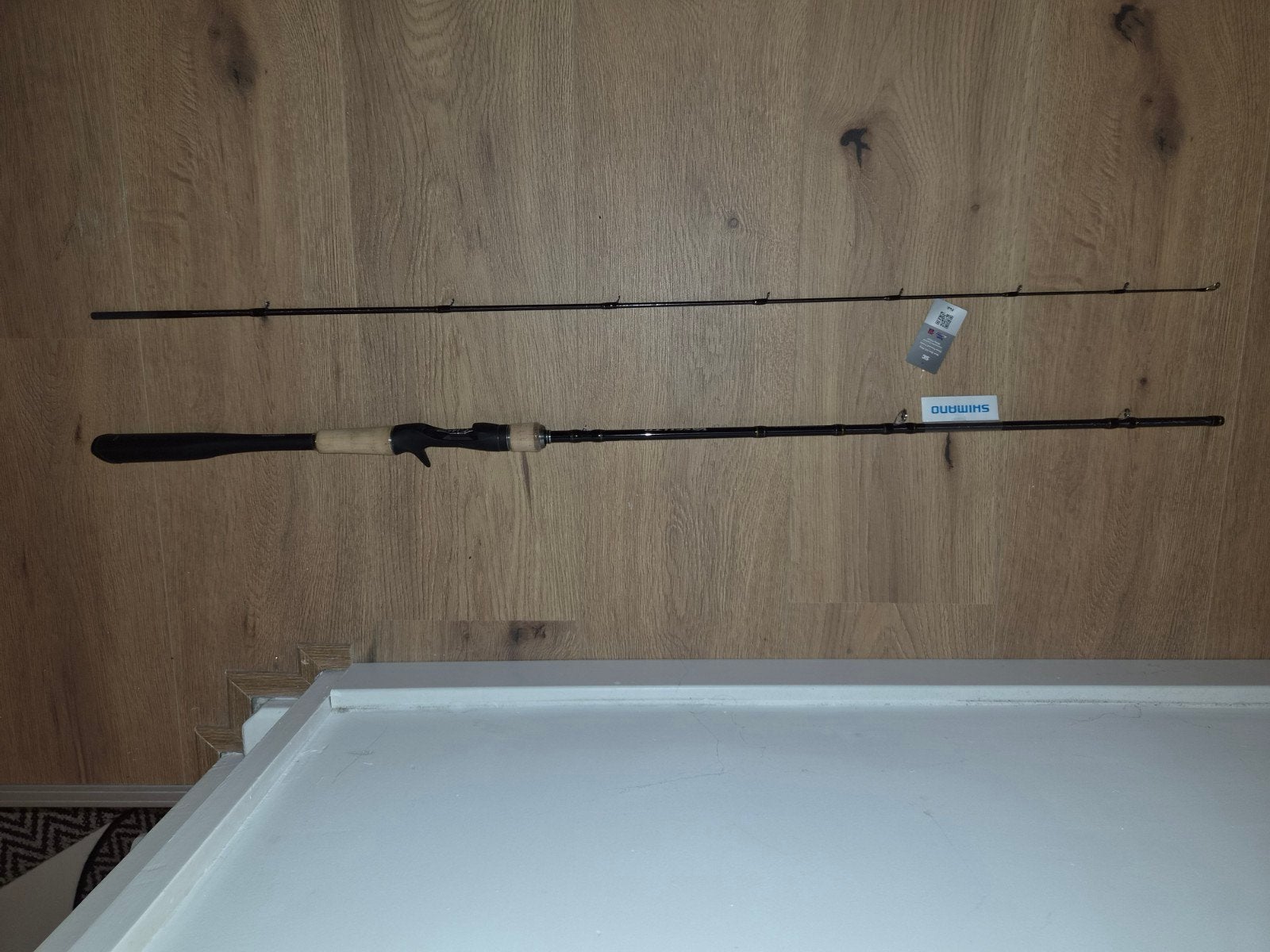 Nieuwe Yasei LTD Pelagic Pike & Zander Casting Hengel 1m90, Ophalen of Verzenden, Nieuw, Werphengel