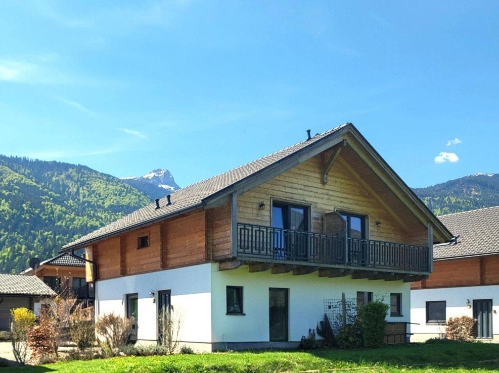 Chalet Nassfeld Blick Karintie * September met korting*, Dorp, 6 personen, Karinthië, Eigenaar