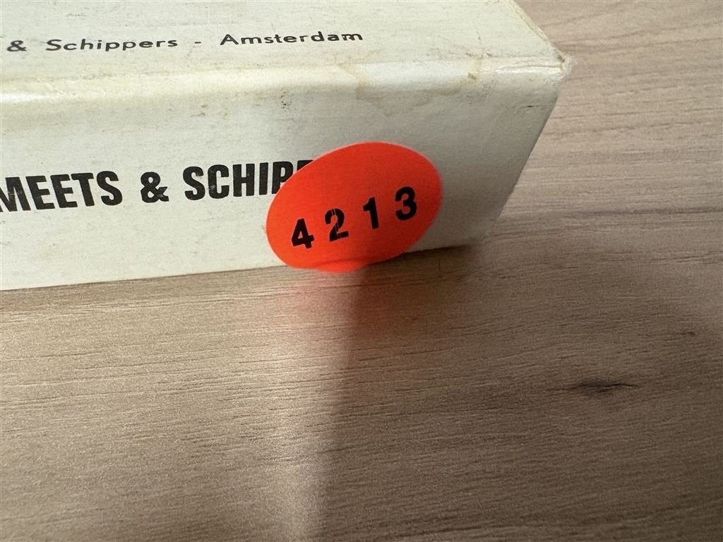 mispoes - mis poes - s4213, Verzenden, Zo goed als nieuw