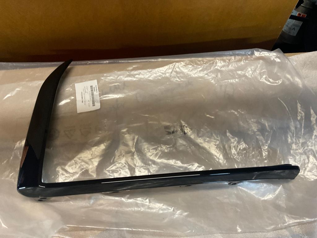 NIEUW ORIGINEEL Porsche Cayenne 9Y0 (2018-2024) bumper roost, -, Nieuw, Ophalen of Verzenden, -