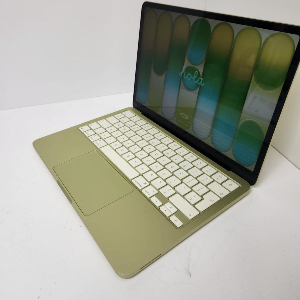 Apple Macbook Neo A18 Pro 8GB 256 SSD Citrus | Nieuwstaat, Apple, Zo goed als nieuw, Support@apple.com, One Apple Park Way
Cupertino, CA 95014
United States