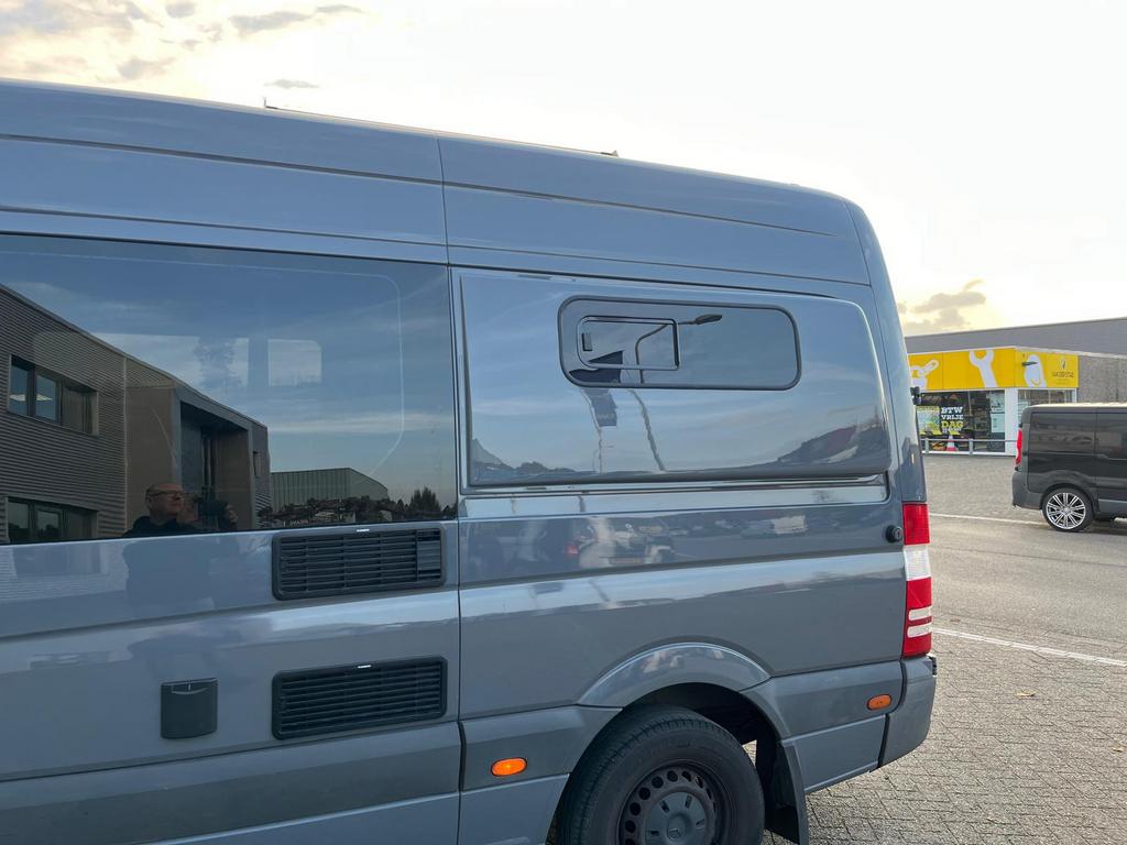 Bus Flares voor Sprinter, Ducato, Crafter, Man, Boxer, Maste, Auto-onderdelen, Ophalen, Nieuw, Mercedes-Benz