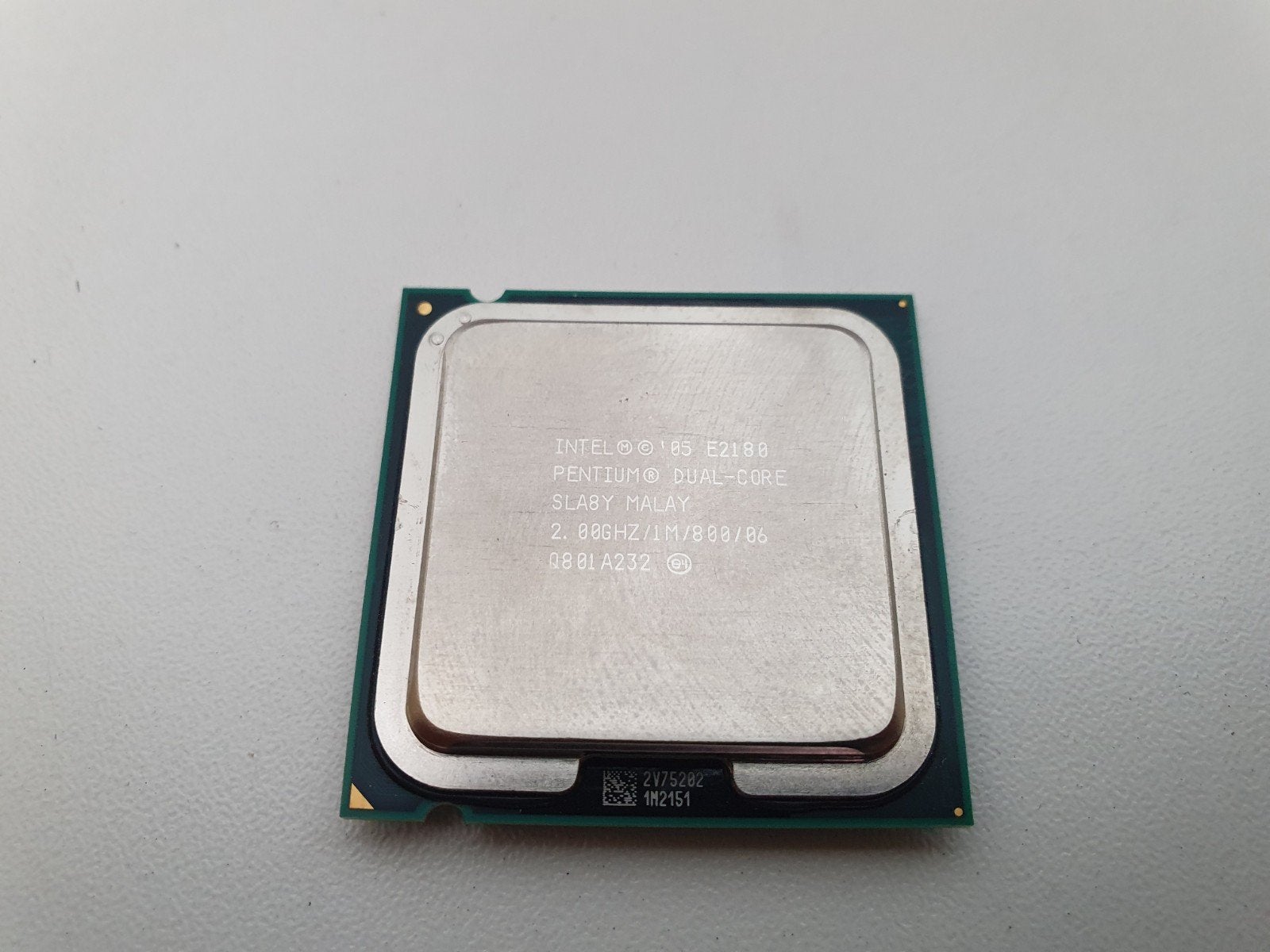 Intel Pentium Dual-Core E2180 | Socket 775, Computers en Software, ., Zo goed als nieuw, ., Socket 775