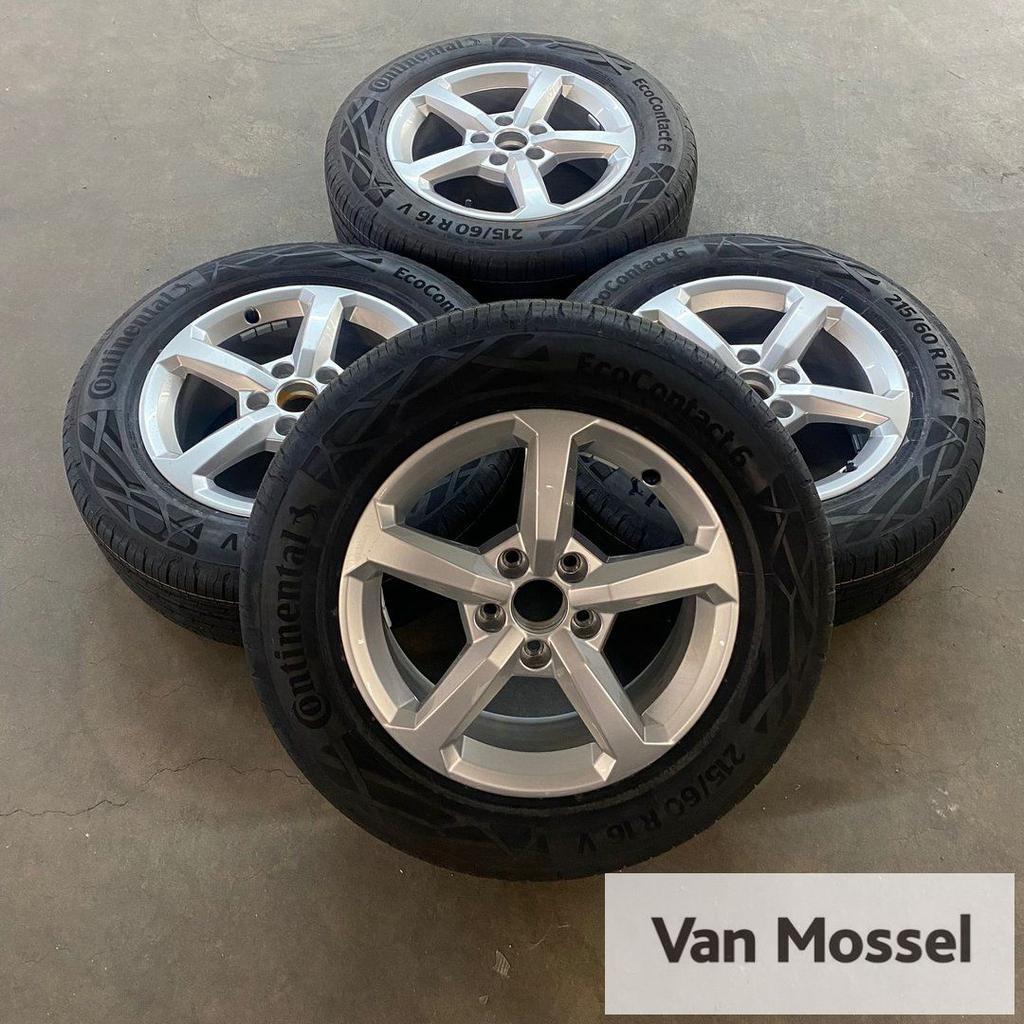 Audi Q2 Continental Eco Contact 6 215/60/R16 95V REEDIJK