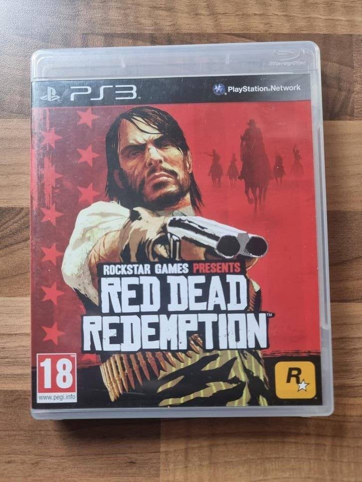 Red dead Redemption met Map, Avontuur en Actie, Vanaf 18 jaar, 1 speler, Ophalen of Verzenden