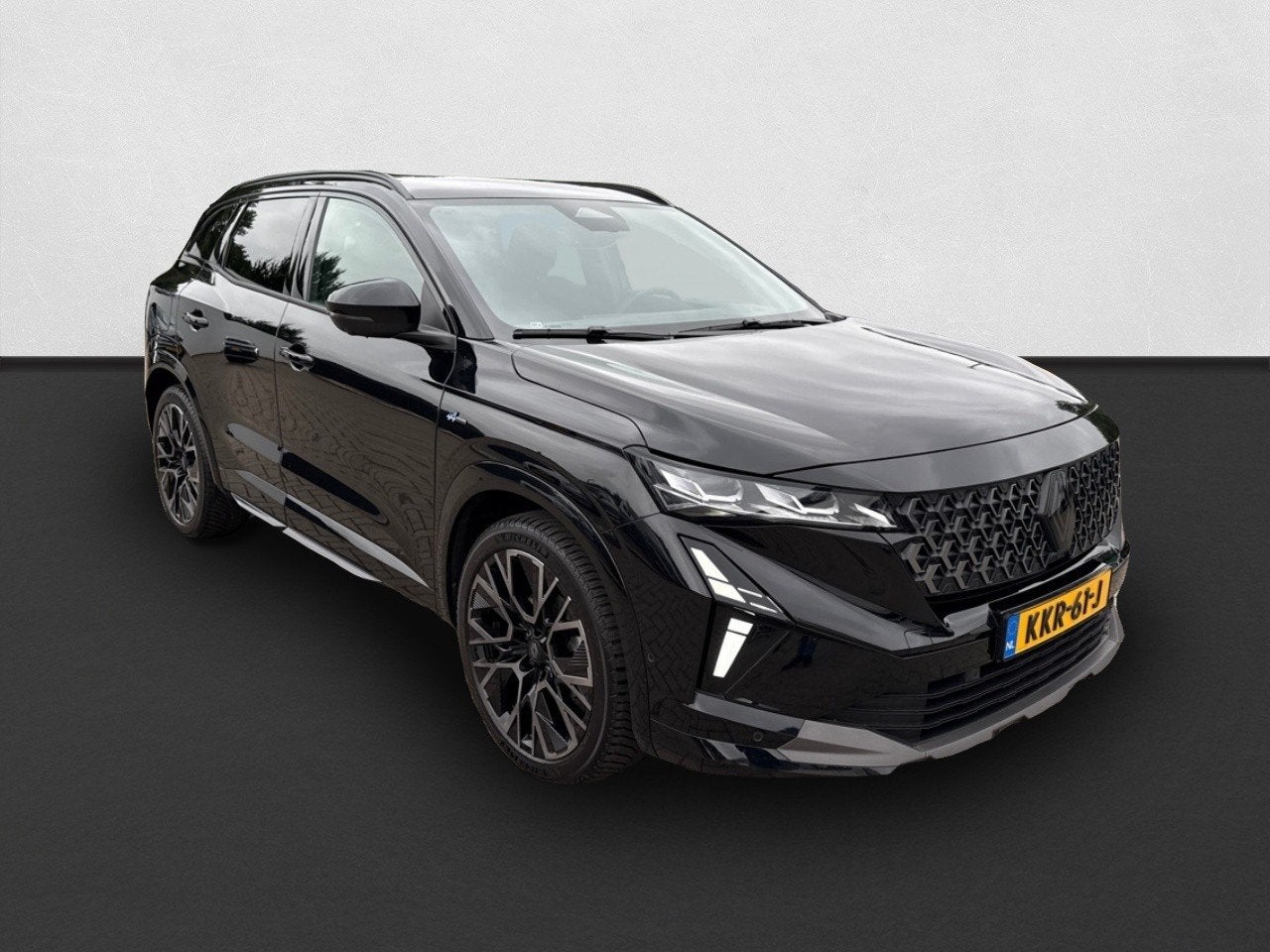 Renault Austral 1.3 mild hybrid 160 X-Tronic iconic esprit A, Auto's, 4 cilinders, Bedrijf, 1433 kg, Geïmporteerd
