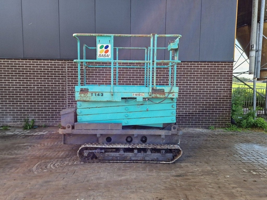 Hoogwerker rupshoogwerker aichi rv060, Zakelijke goederen, Aichi Sale, Info@aichi.eu, De Boedingen 31
4906 BA  Oosterhout, NL