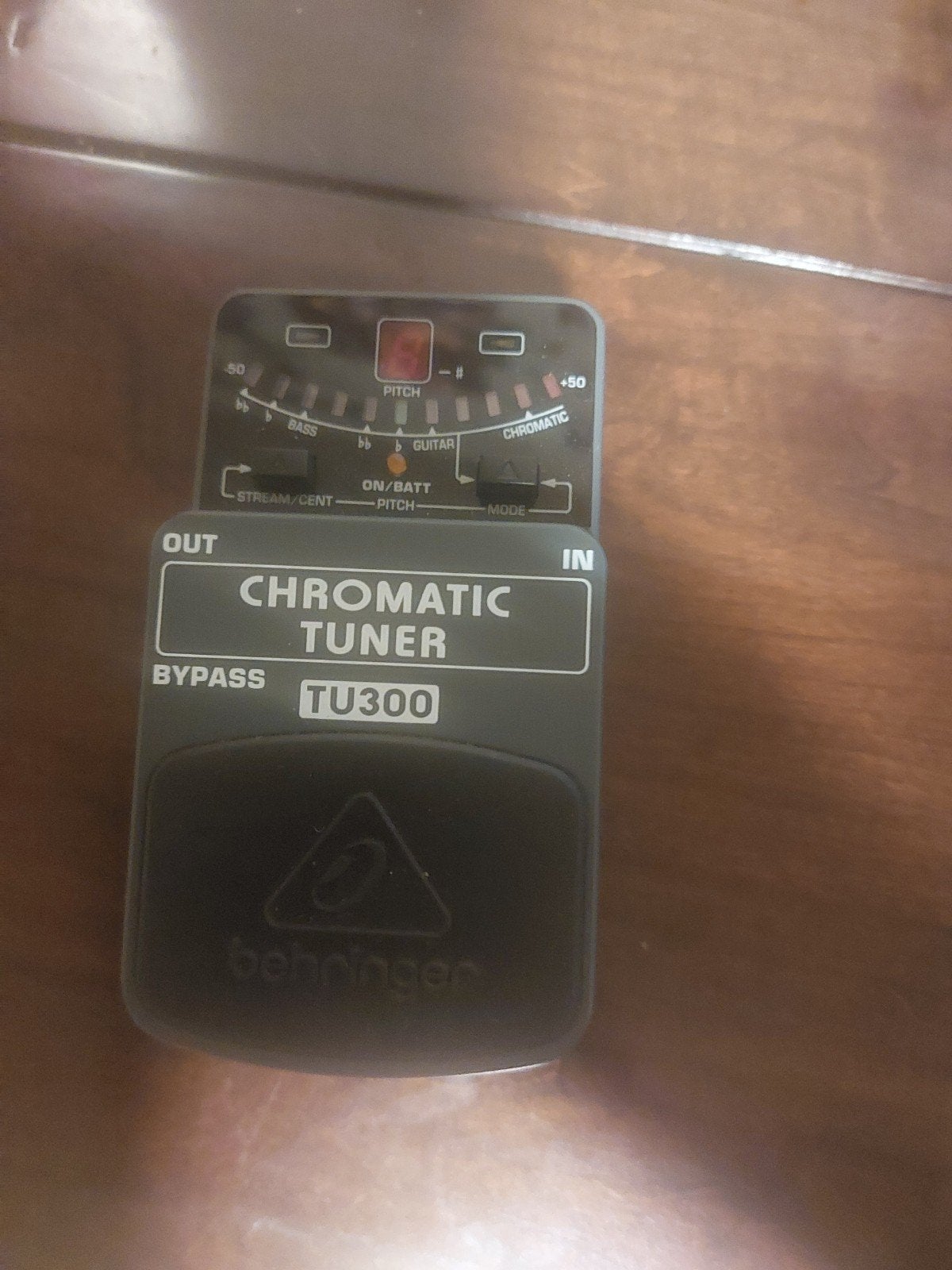 Behringer Gitaar Tuner TU300 - Goede Kwaliteit, Ophalen of Verzenden