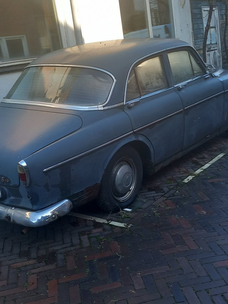 Volvo amazone lpg, Auto's, Particulier, Te koop