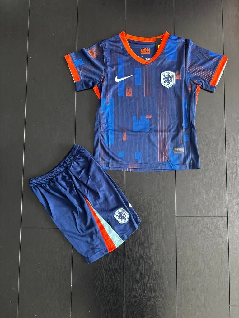 Nederlands elftal uittenue, Maat XS of kleiner, Ophalen of Verzenden, Nieuw, Set