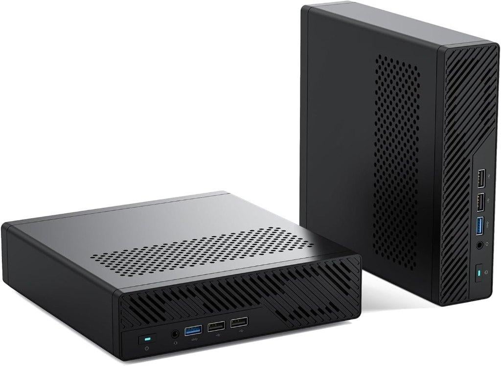 Minisforum MS-01-S1260, Intel Core i5-12600H, Barebone, Minisforum, Ophalen of Verzenden, Zo goed als nieuw, SSD