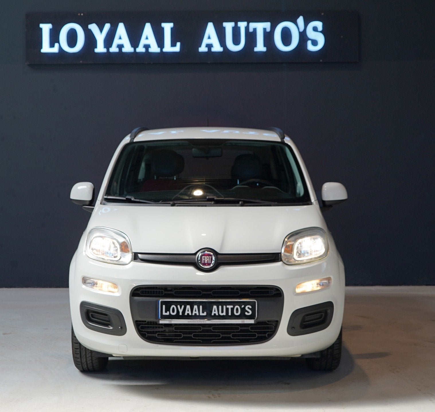 Fiat Panda 0.9 TwinAir Edizione Cool | AUTOMAAT | AIRCO | EL, Auto's, Fiat, Stof, Gebruikt, Panda, Wit