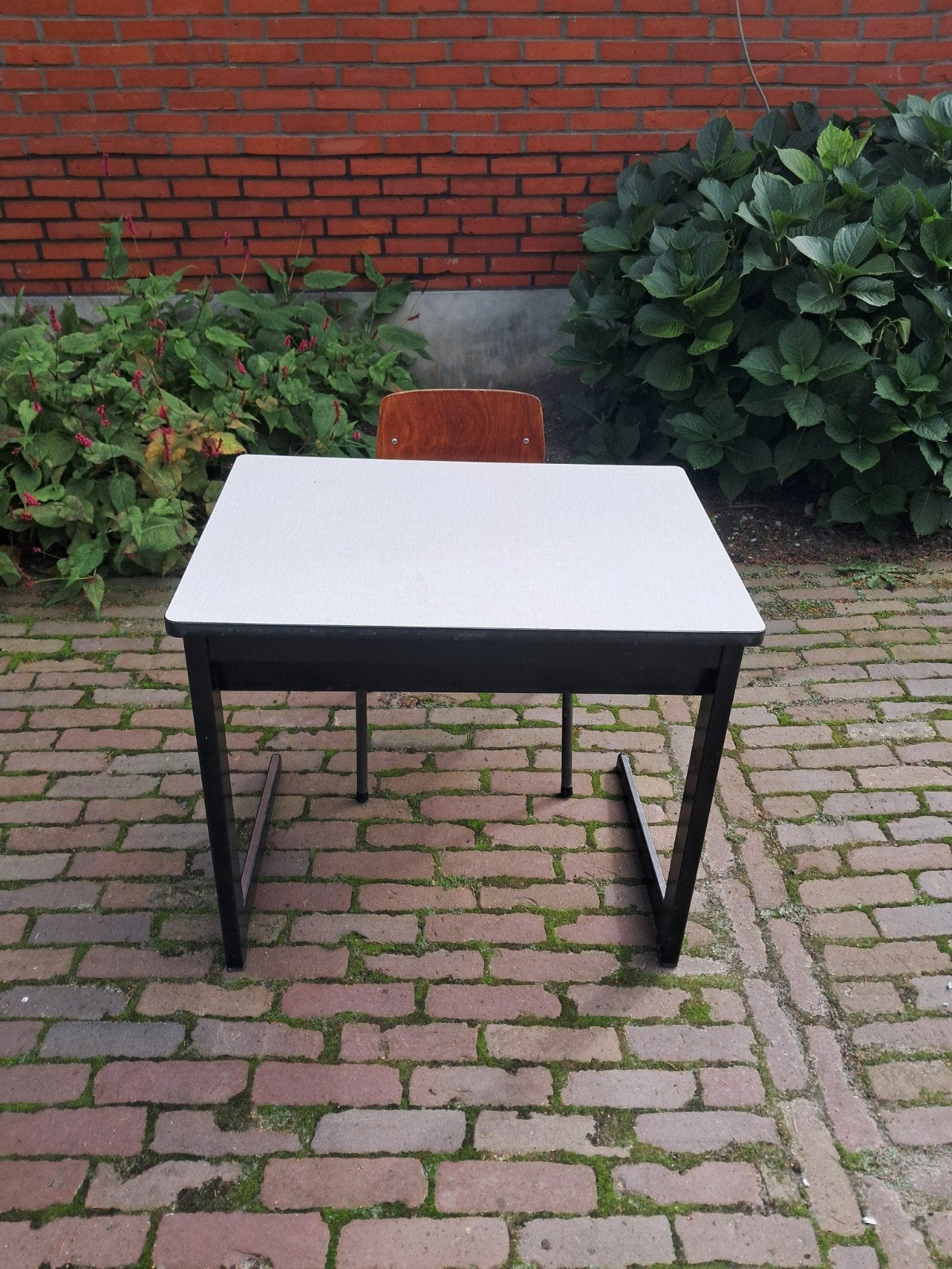 bureau + stoel voor kinderen, Ophalen, Gebruikt, Tafel(s) en Stoel(en)