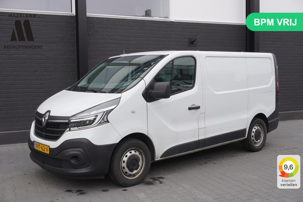 Renault Trafic 2.0 dCi 120PK EURO 6 - Airco - Navi - Cruise, Voorwielaandrijving, Gebruikt, 4 cilinders, Renault