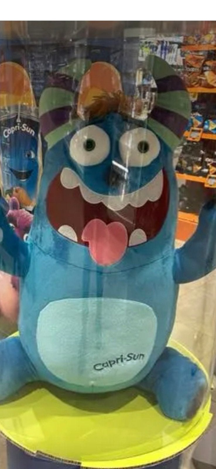 Knuffel xxl, Overige merken, Overige karakters, Overige typen, Blauw