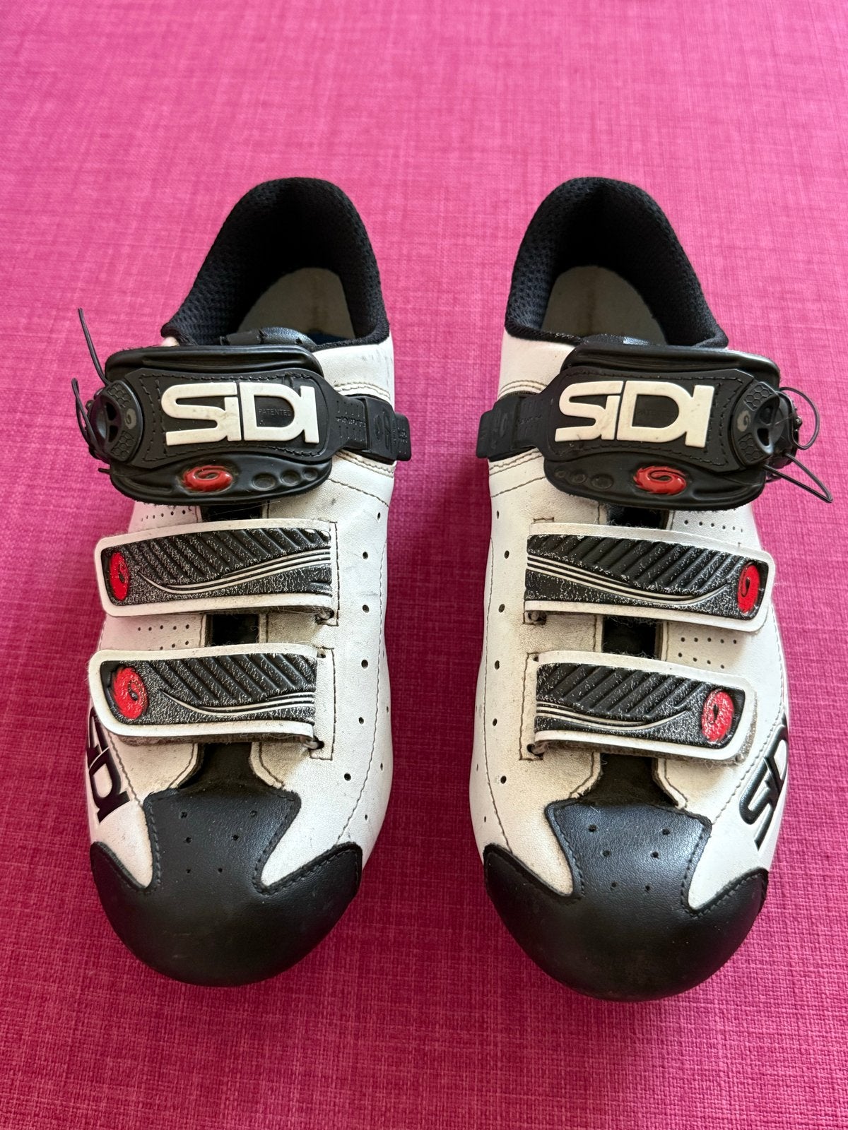 Sidi racefietsschoenen maat 42, Fietsen en Brommers, Ophalen of Verzenden