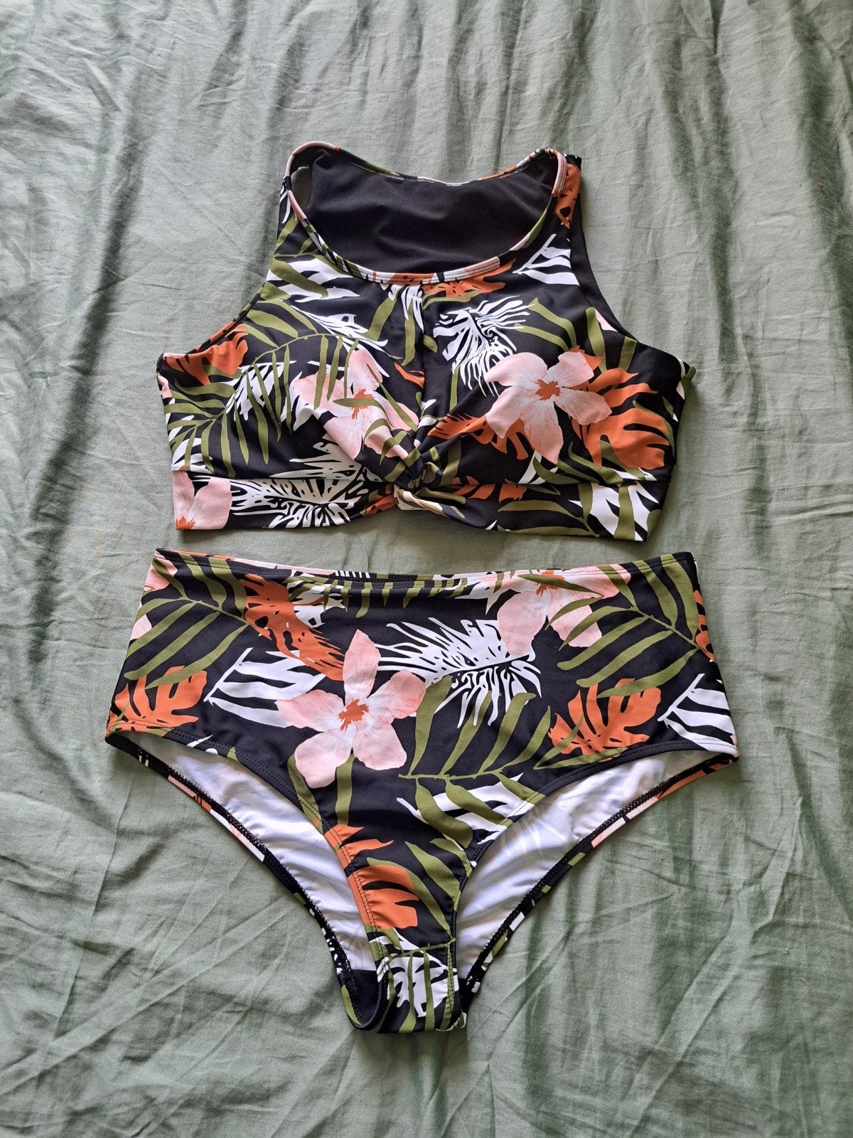 Mooie bikini maat 46, Bonprix, Ophalen of Verzenden, Nieuw, Bikini