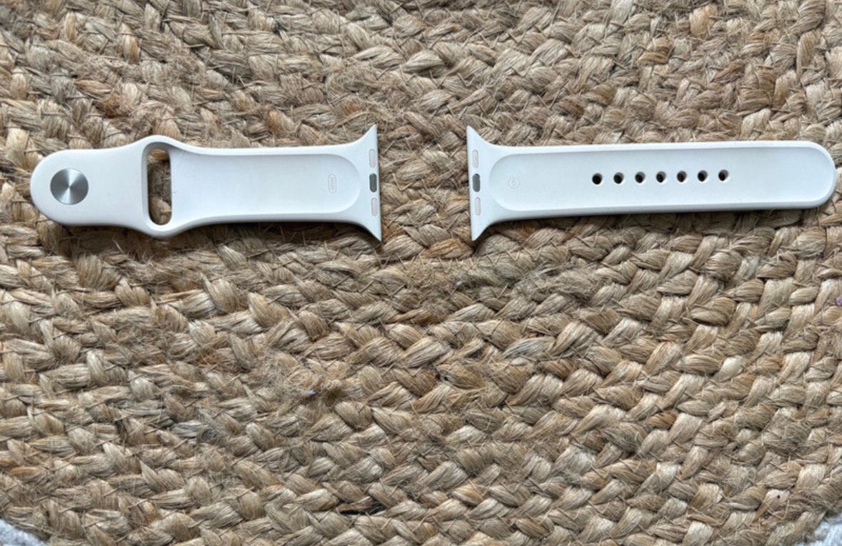 Foto 3 van Apple watch 10 46mm roségoud