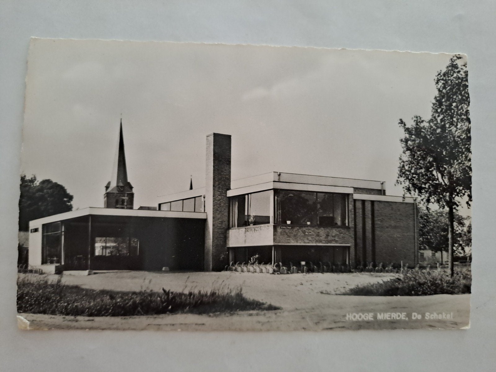hooge Mierde, Ophalen of Verzenden