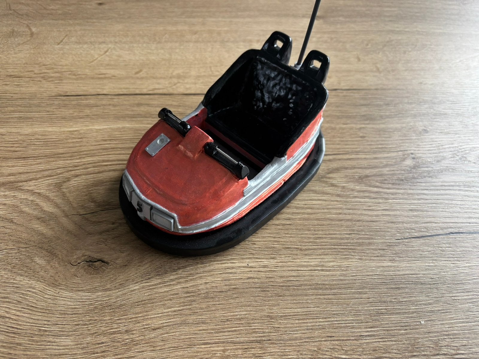 Autoscooter 18cm, Ophalen of Verzenden, Zo goed als nieuw, Overige merken