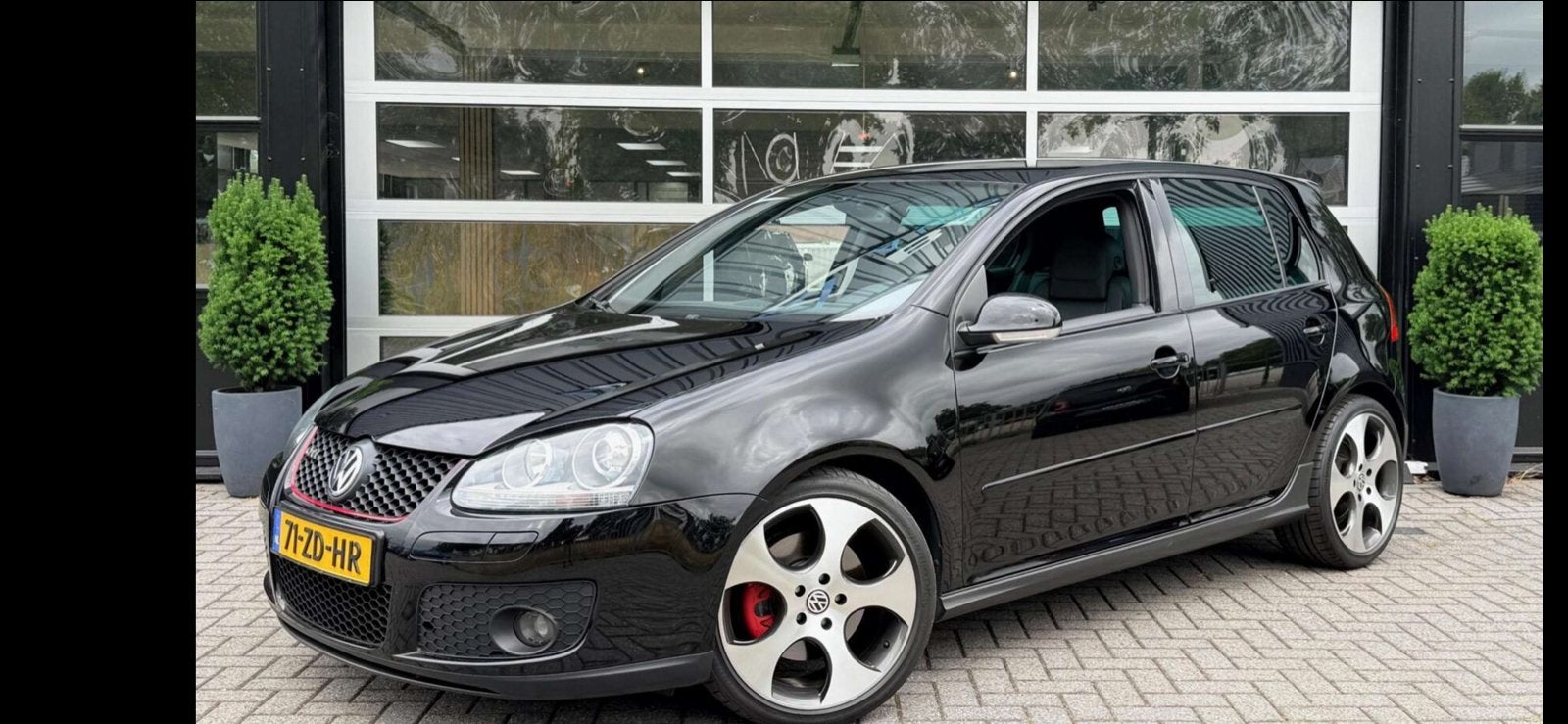 Volkswagen Golf 2.0 GTI, Auto-onderdelen, Ophalen of Verzenden