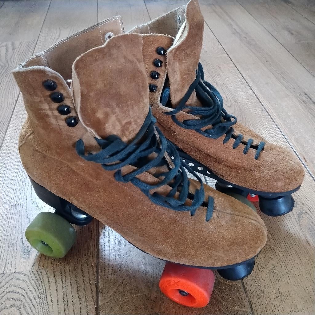 rollerskates, Overige merken, Gebruikt, Overige typen, Ophalen of Verzenden