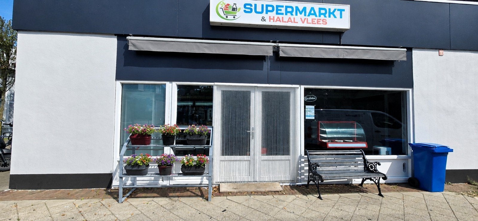 Complete supermarkt te overname, Ophalen of Verzenden