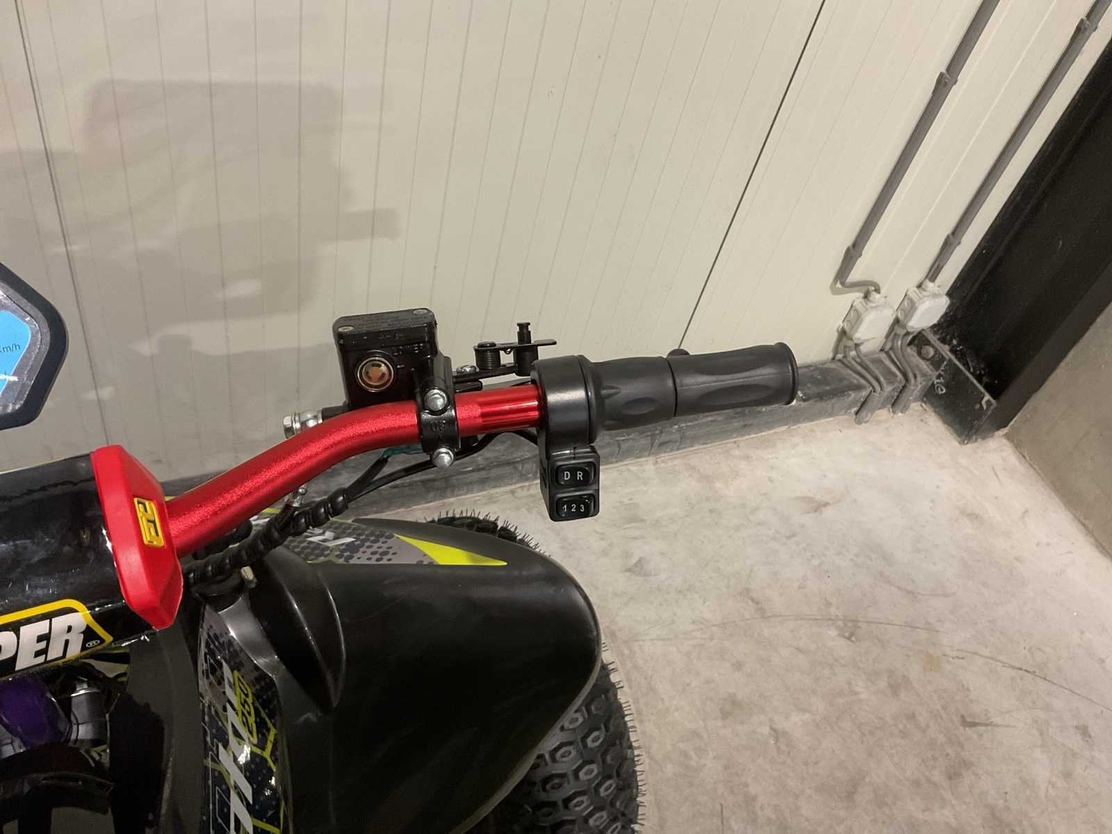 Suffa Raptor 250 Power Racing 4x2 sport Quad