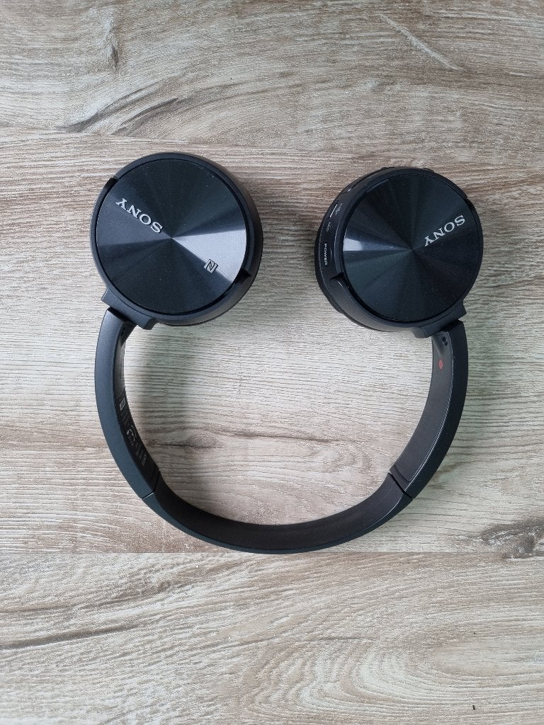 SONY draadloze koptelefoon MDR-ZX330BT