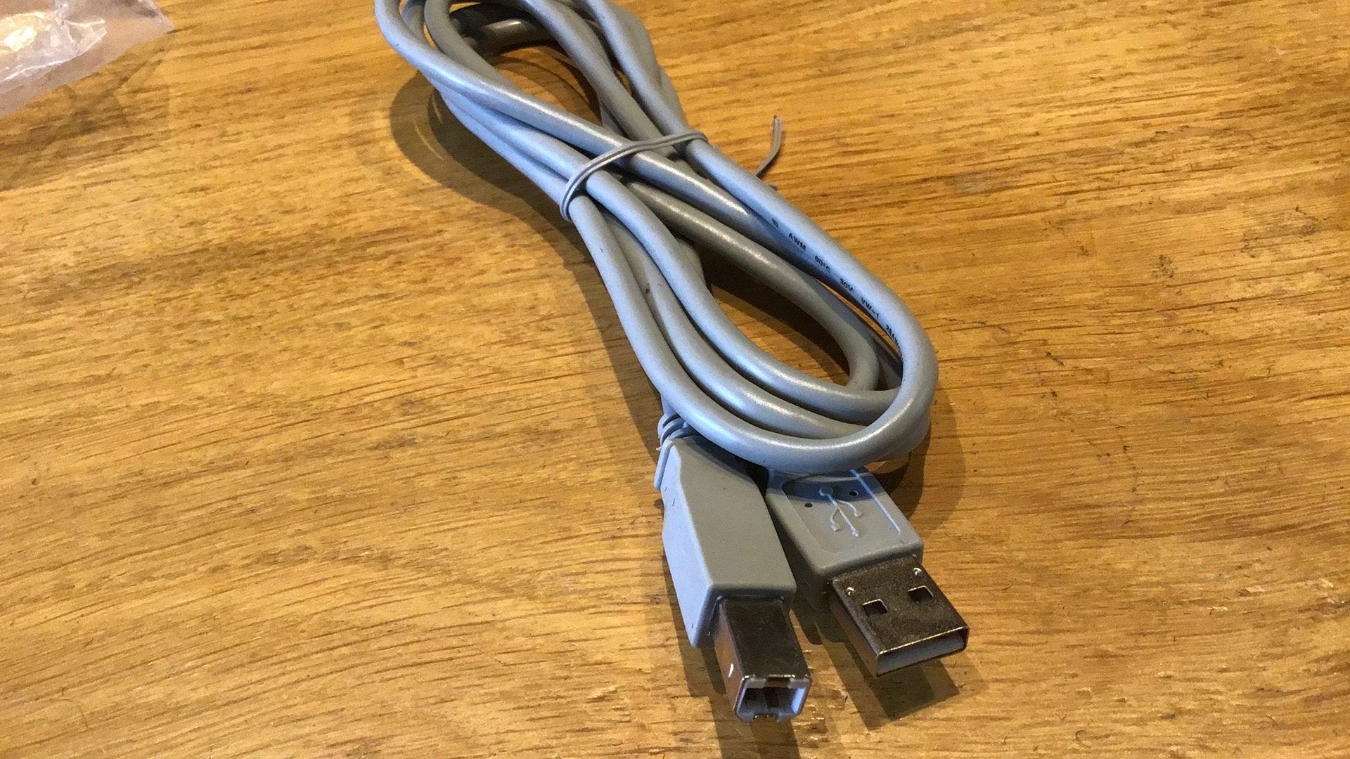 Printerkabel, Computers en Software, Pc- en Netwerkkabels, Ophalen, Zo goed als nieuw