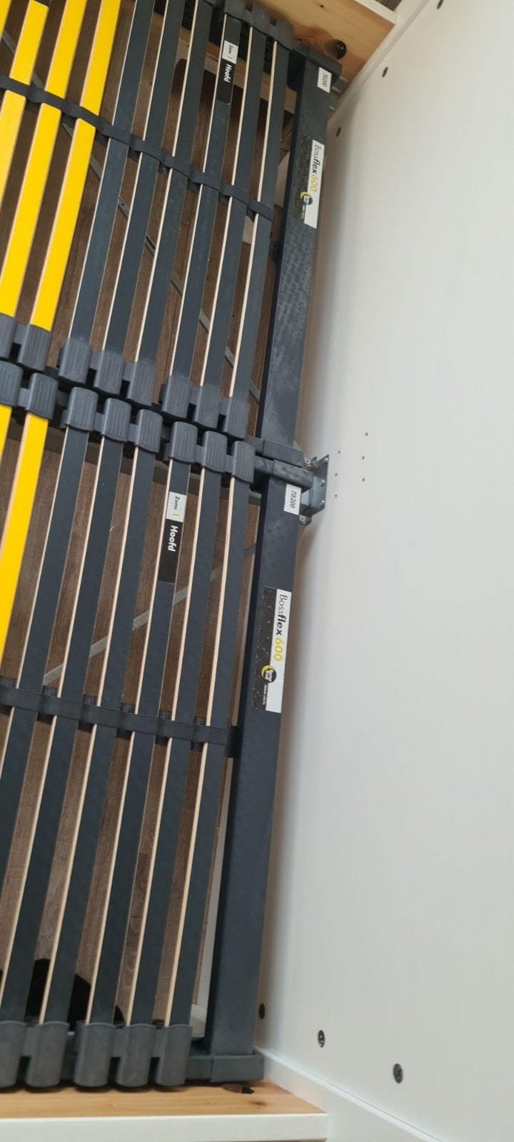 Nog een goed bed, Ophalen of Verzenden, Tweepersoons, 140 cm