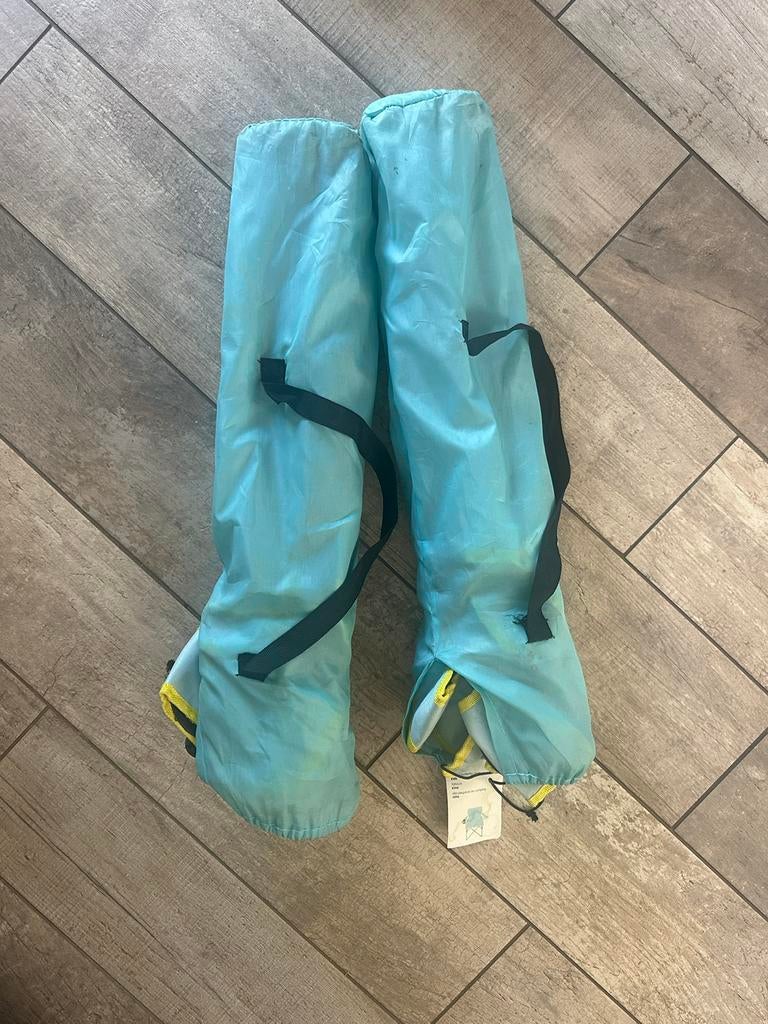 Hema 2 stuks opvouwbare campingstoel kind, Ophalen of Verzenden, Zo goed als nieuw