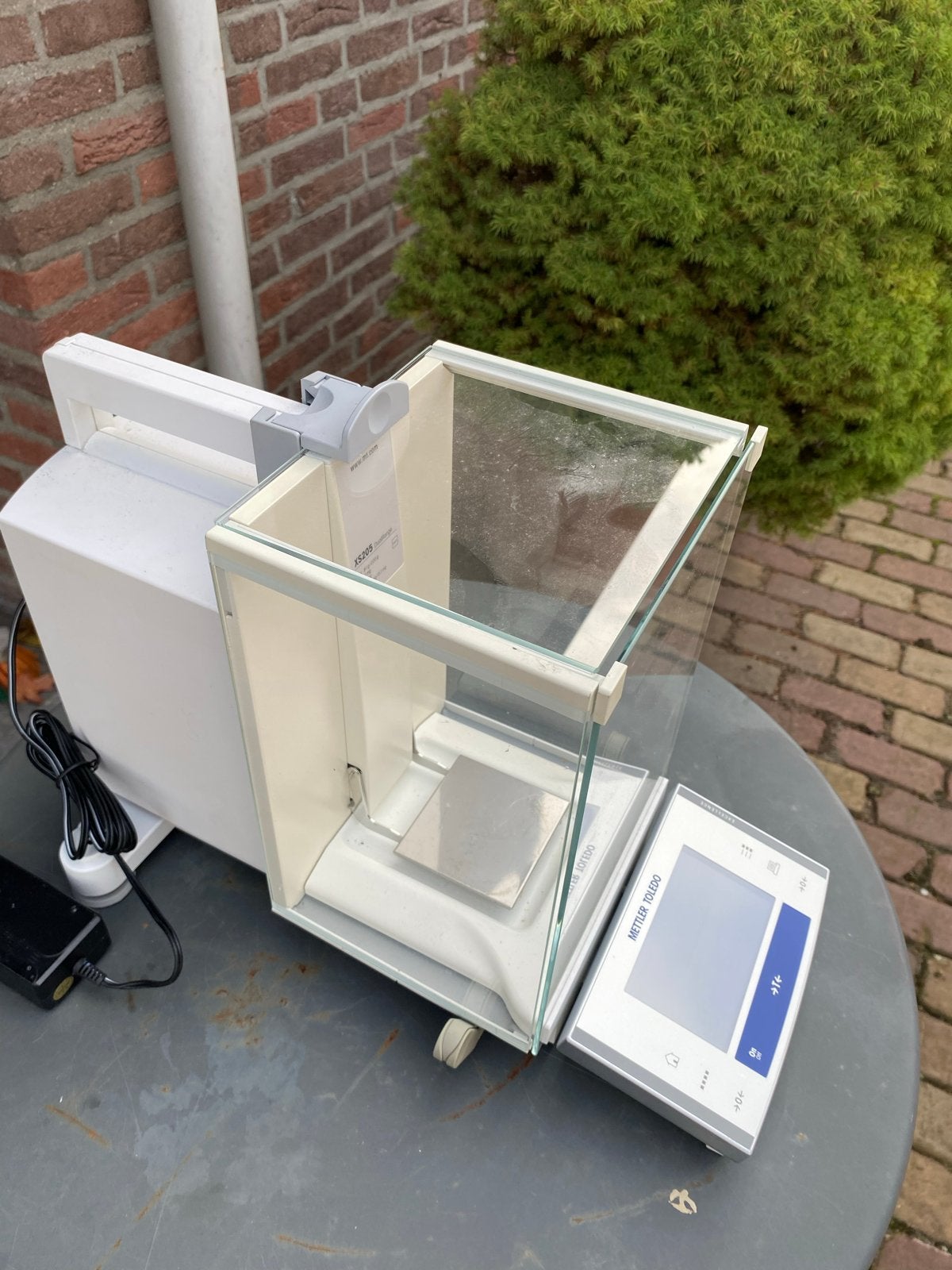 Nauwkeurige weegschaal DualRange Analytische Balans, Ophalen of Verzenden, Zo goed als nieuw
