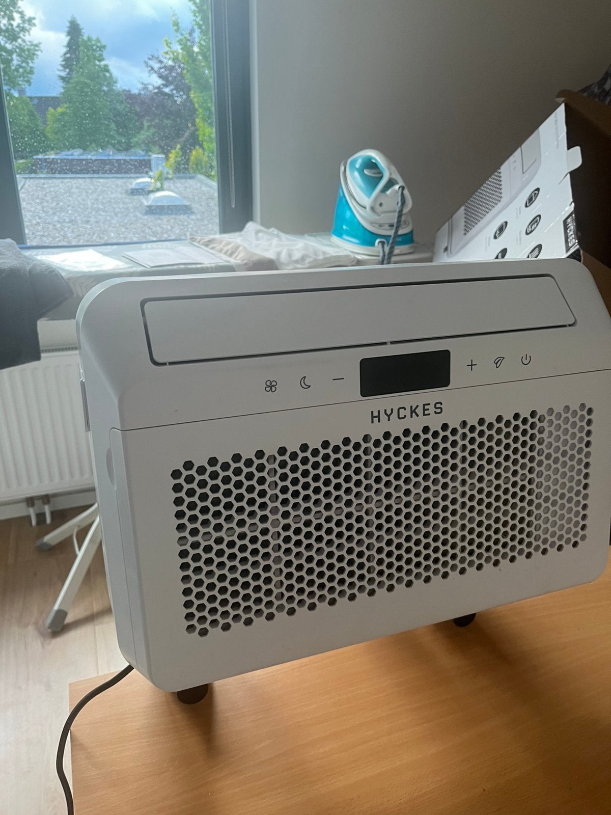 Mobiele airco voor camper of caravan, Ophalen of Verzenden