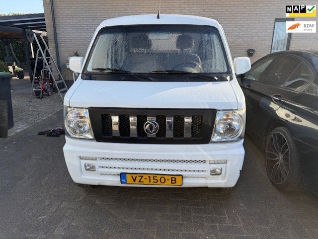 DFSK V-serie V22 1.3 CNG DC, Auto's, Bestelauto's, Bedrijf, Te koop, ABS, Centrale vergrendeling, Startonderbreker, Overige merken
