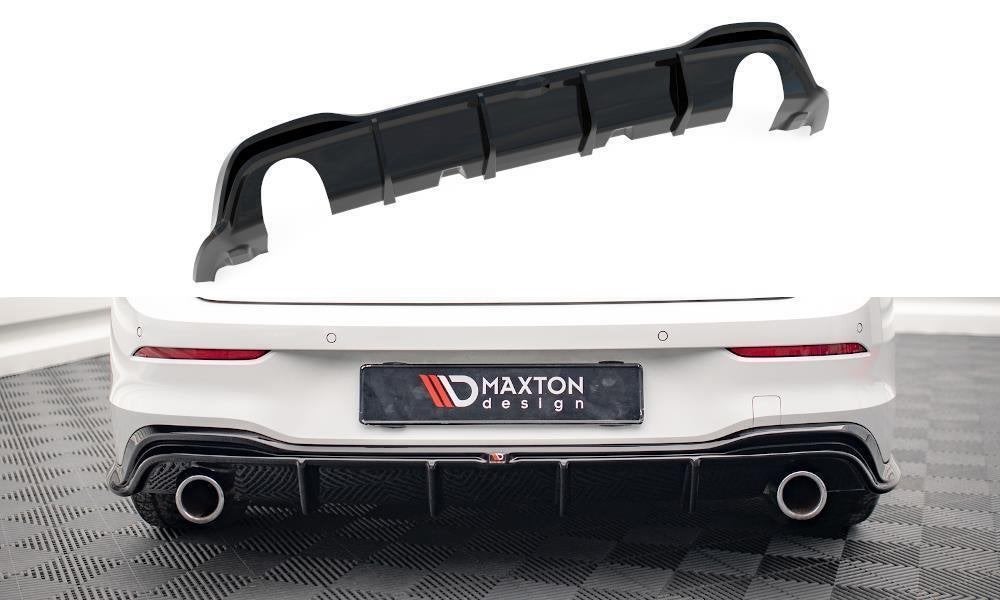 Maxton Valance Diffuser Spoiler Geschikt voor Vw Golf 8 GTI, Verzenden, Automotive Parts, A.parts@hotmail.nl, Trasmolenlaan 12 3447 GZ Woerden