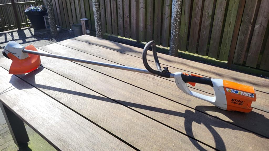Stihl Kantenmaaier Bosmaaier FSA85 FSA 85, Tuin en Terras, Ophalen, Accu