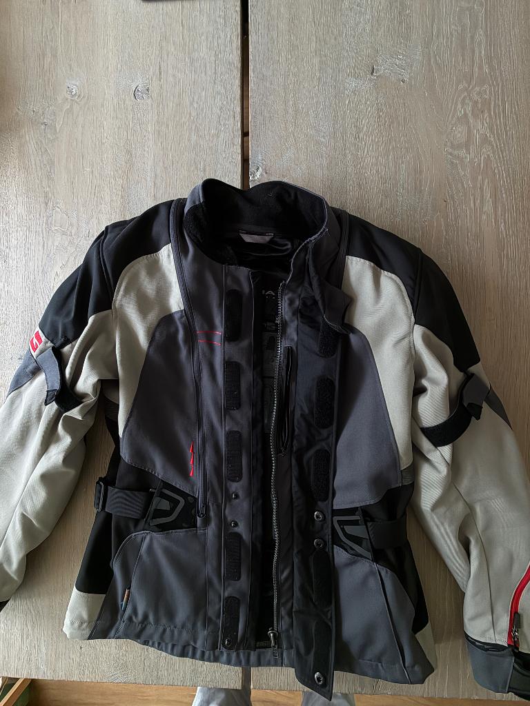 Macna motorjas maat M, Motoren, Ophalen, Jas | textiel, Dames, Tweedehands